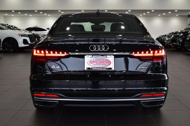 used 2021 Audi A4 car, priced at $28,388