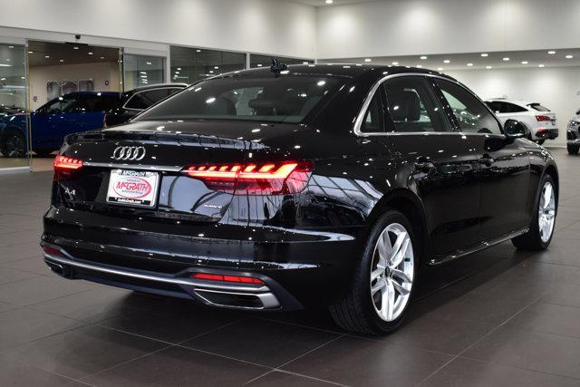 used 2021 Audi A4 car, priced at $28,388