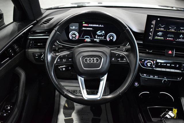 used 2021 Audi A4 car, priced at $28,388