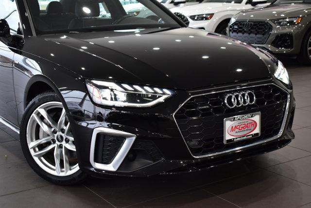 used 2021 Audi A4 car, priced at $28,388