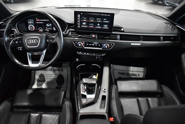 used 2021 Audi A4 car, priced at $28,388