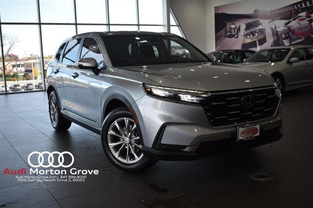 used 2023 Honda CR-V car, priced at $30,100