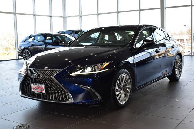 used 2020 Lexus ES 350 car, priced at $32,499