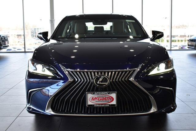 used 2020 Lexus ES 350 car, priced at $32,499