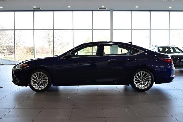 used 2020 Lexus ES 350 car, priced at $32,499