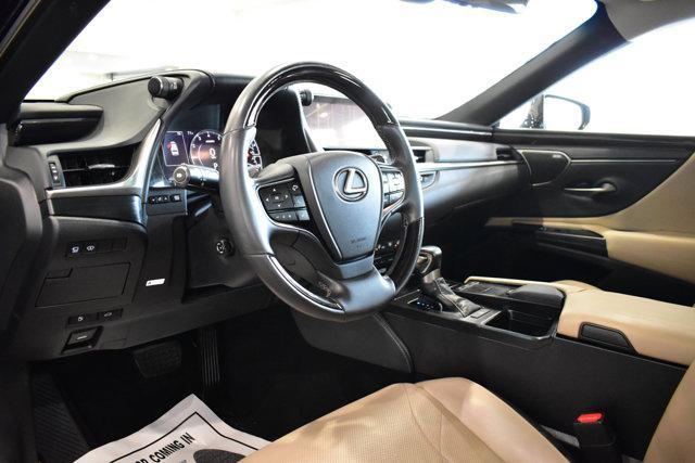 used 2020 Lexus ES 350 car, priced at $32,499