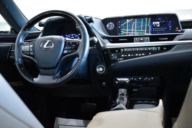 used 2020 Lexus ES 350 car, priced at $32,499