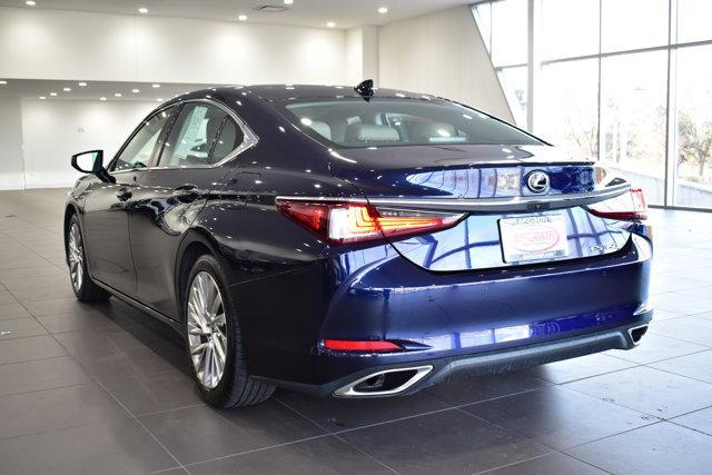 used 2020 Lexus ES 350 car, priced at $32,499