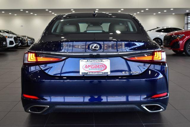 used 2020 Lexus ES 350 car, priced at $32,499