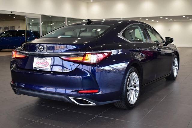 used 2020 Lexus ES 350 car, priced at $32,499