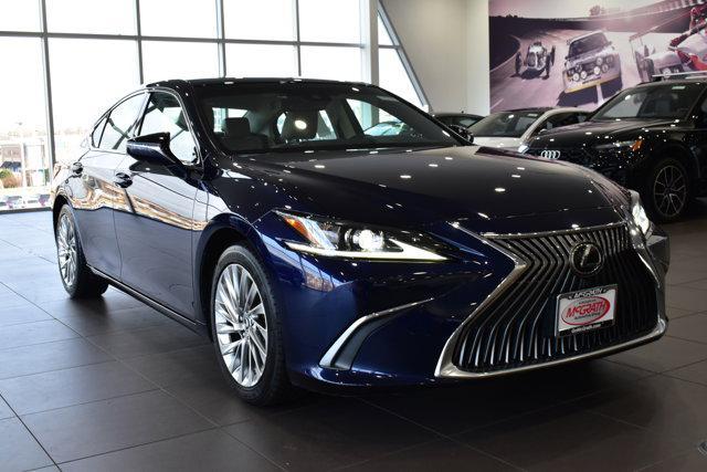 used 2020 Lexus ES 350 car, priced at $32,499