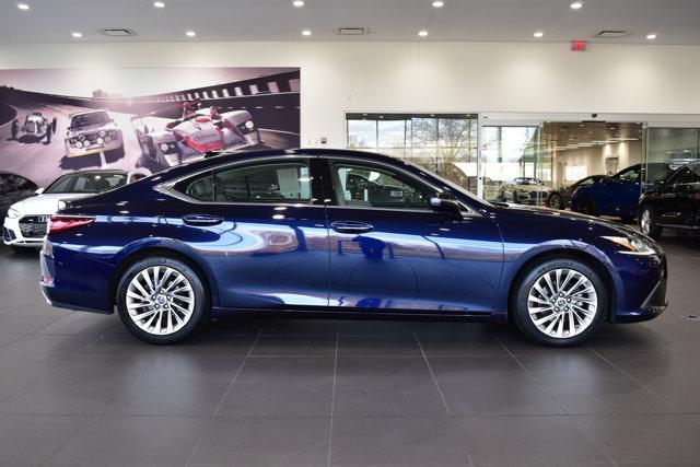 used 2020 Lexus ES 350 car, priced at $32,499