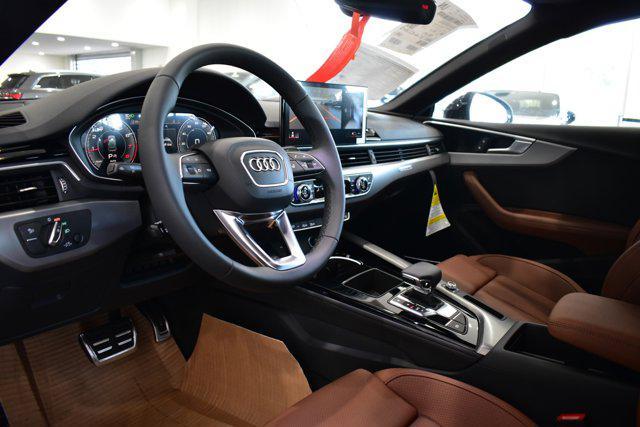 new 2024 Audi A5 Sportback car, priced at $53,829