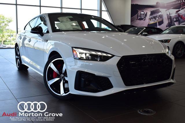 new 2024 Audi A5 Sportback car, priced at $53,829