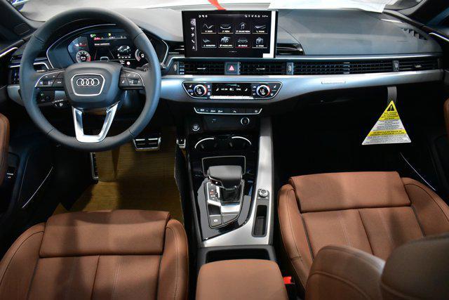 new 2024 Audi A5 Sportback car, priced at $53,829