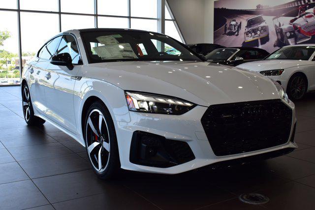 new 2024 Audi A5 Sportback car, priced at $53,829