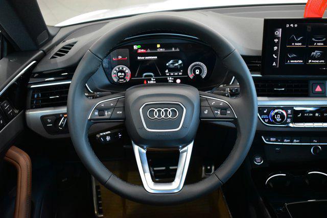 new 2024 Audi A5 Sportback car, priced at $53,829