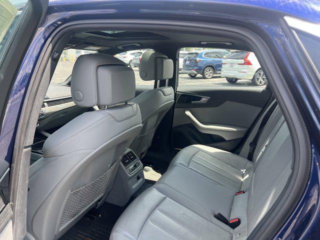 used 2022 Audi A4 car, priced at $30,599