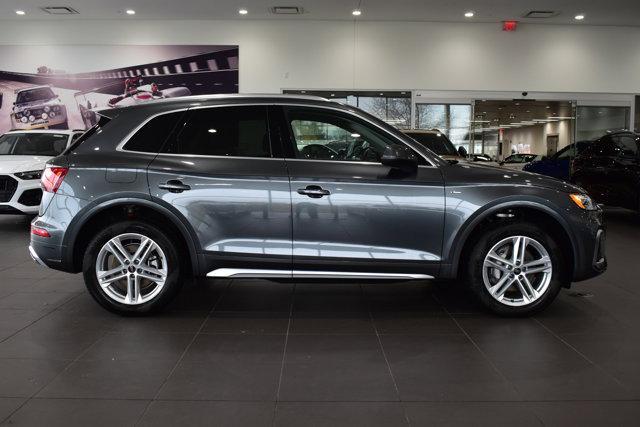 new 2025 Audi Q5 car, priced at $62,475