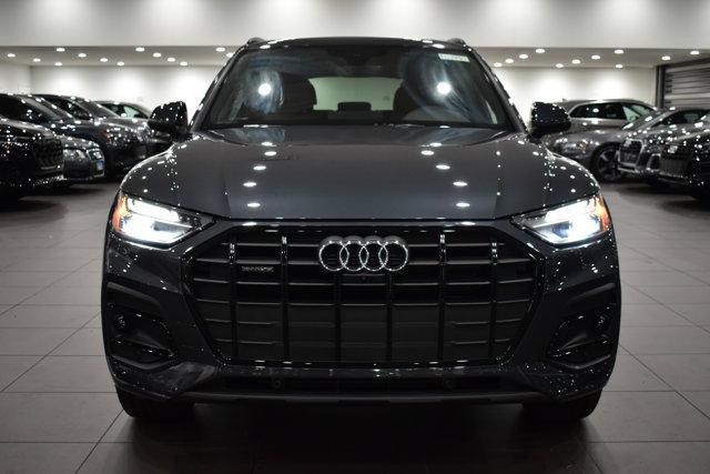 new 2025 Audi Q5 car, priced at $54,125