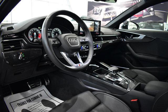 used 2024 Audi S4 car, priced at $50,999