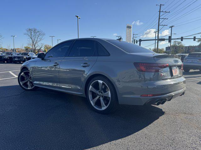 used 2019 Audi S4 car, priced at $32,599