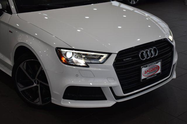 used 2020 Audi A3 car, priced at $25,250