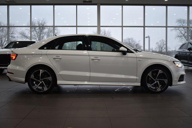 used 2020 Audi A3 car, priced at $25,250