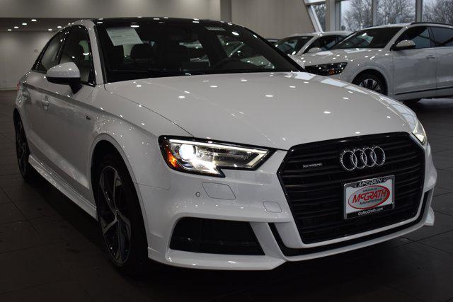 used 2020 Audi A3 car, priced at $24,499