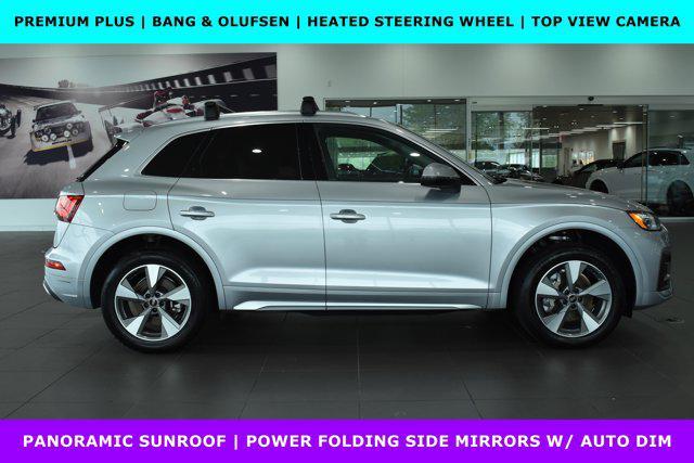 used 2022 Audi Q5 car, priced at $31,299