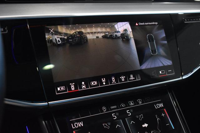 used 2022 Audi A8 car, priced at $48,300