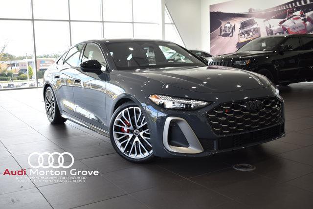 new 2025 Audi S5 car, priced at $73,190