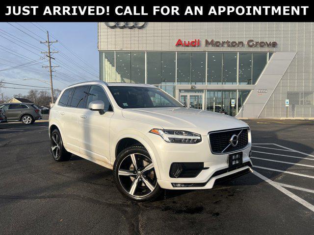 used 2019 Volvo XC90 car, priced at $26,999