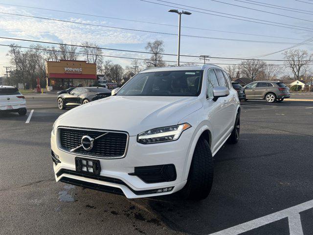 used 2019 Volvo XC90 car, priced at $26,999