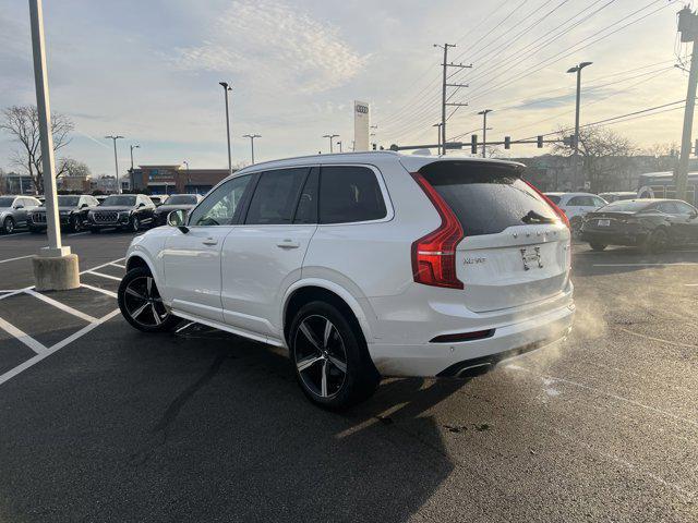 used 2019 Volvo XC90 car, priced at $26,999