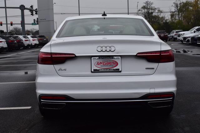 used 2022 Audi A4 car, priced at $26,999