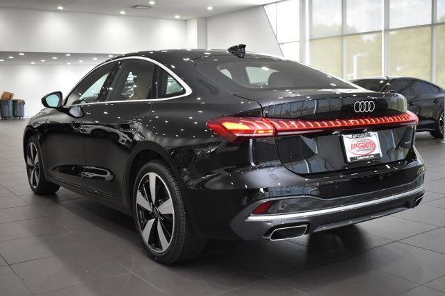 new 2025 Audi A5 car, priced at $57,575