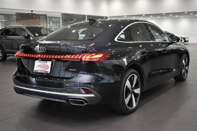 new 2025 Audi A5 car, priced at $57,575