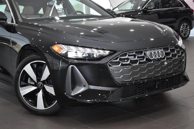new 2025 Audi A5 car, priced at $57,575