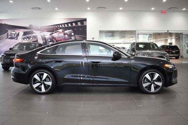 new 2025 Audi A5 car, priced at $57,575