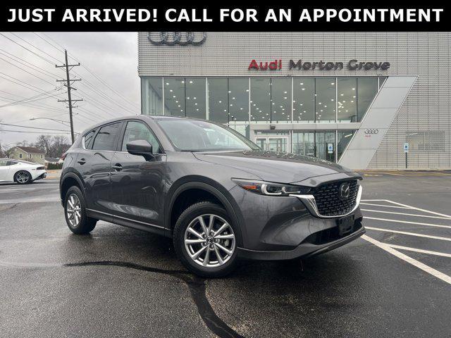 used 2022 Mazda CX-5 car, priced at $23,999