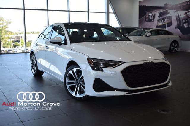 new 2026 Audi A3 car, priced at $44,915