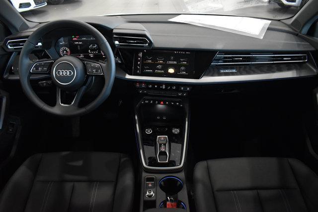 new 2026 Audi A3 car, priced at $44,915