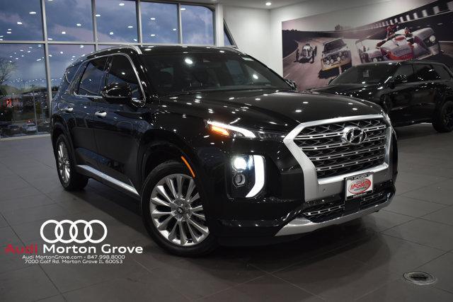 used 2020 Hyundai Palisade car, priced at $24,881