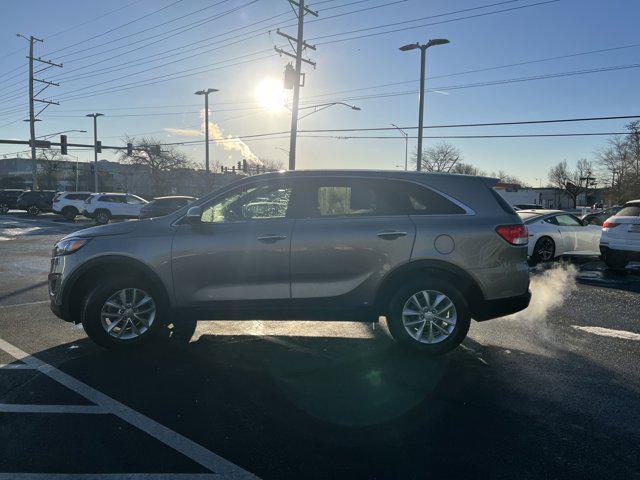 used 2018 Kia Sorento car, priced at $15,500