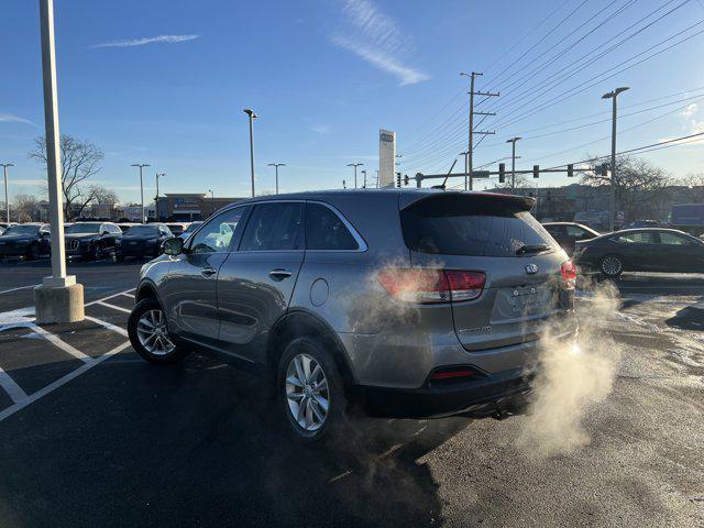 used 2018 Kia Sorento car, priced at $15,500