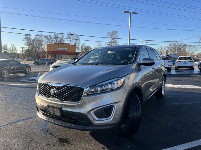 used 2018 Kia Sorento car, priced at $15,500