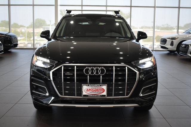 used 2023 Audi Q5 car, priced at $33,999