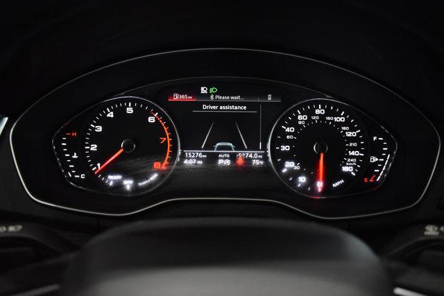 used 2023 Audi Q5 car, priced at $33,999