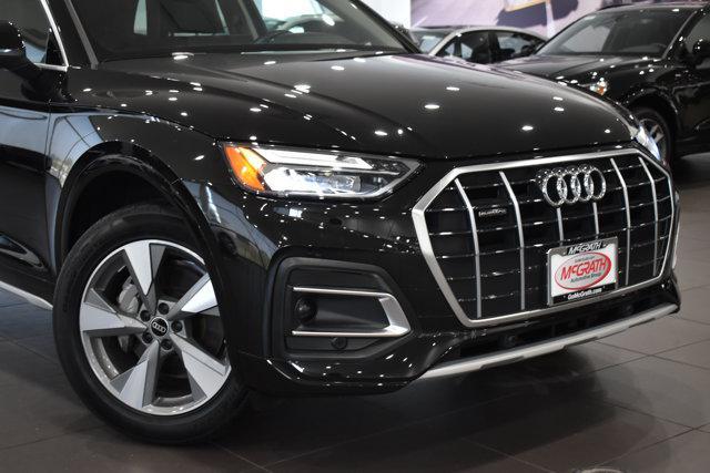 used 2023 Audi Q5 car, priced at $33,999